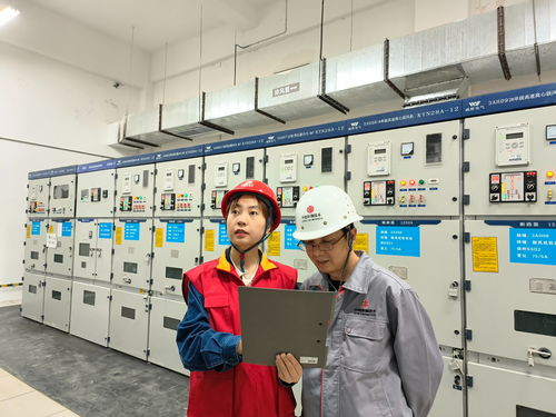 蘭州供電保障污水處理廠穩(wěn)定供電，助力黃河流域生態(tài)保護與網(wǎng)絡技術(shù)服務發(fā)展