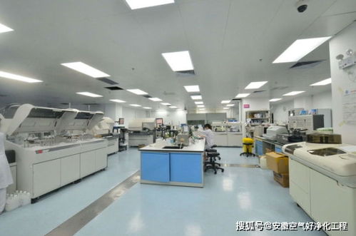 合肥工廠無塵車間的發展趨勢和前景