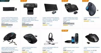 美國線上市場最受歡迎的電子產品品牌及熱賣品top30