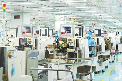 【兩會熱議】加大科技創(chuàng)新力度 塑造發(fā)展新動能