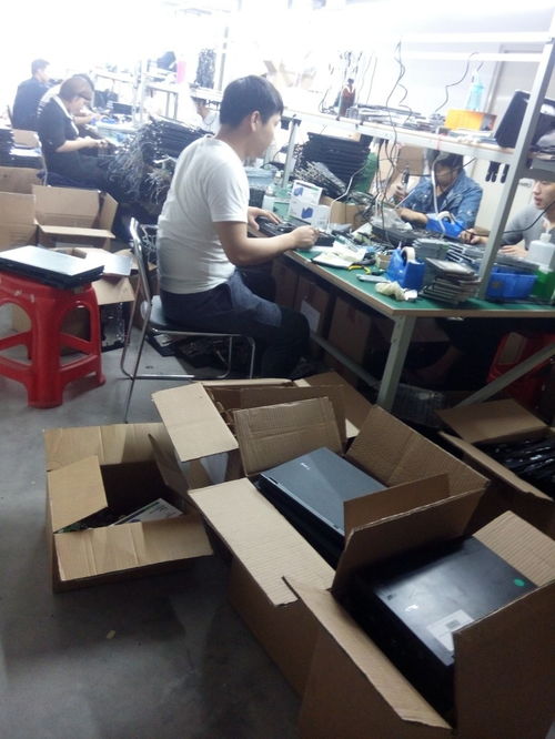 高貨值電子產品返運維修,保稅區(qū)則是電子產品售后的后花園