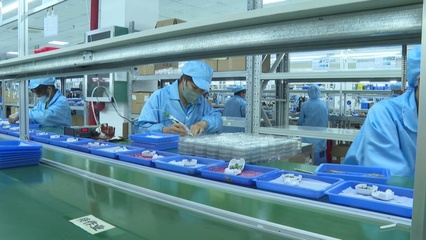 賓陽縣:規(guī)上企業(yè)工業(yè)運行向好 助力縣域經濟揚帆&ldquo;遠航&rdquo;