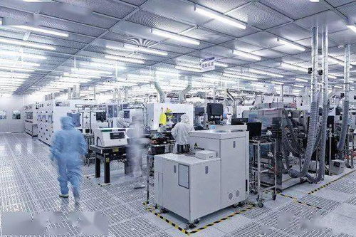 芯片荒的主因 物聯(lián)網設備激增