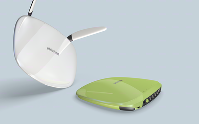 安防產(chǎn)品 電子電器 監(jiān)視器 報(bào)警器 指紋識別 人臉識別-【至真工業(yè)設(shè)計(jì)】-豬八戒網(wǎng)