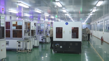 虎門2072家企業(yè)有序復工復產(chǎn) 防疫生產(chǎn)兩手抓 日用品銷售穩(wěn)步回升