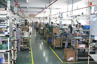 精益管工作臺 電子廠提升生產效率的智能利器